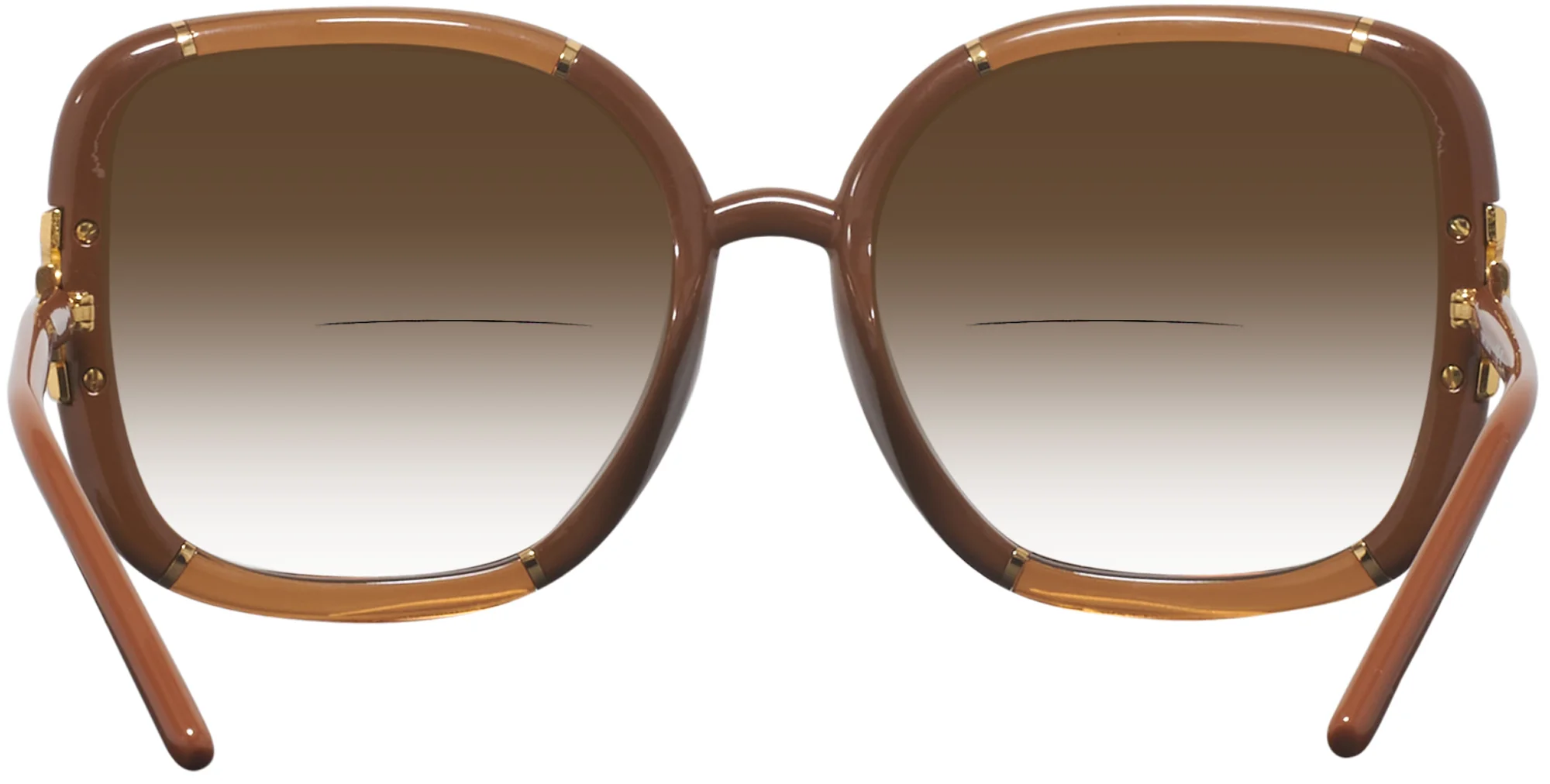 Tory Burch 9071U w/ Gradient Bifocal Reading Sunglasses - Image 14