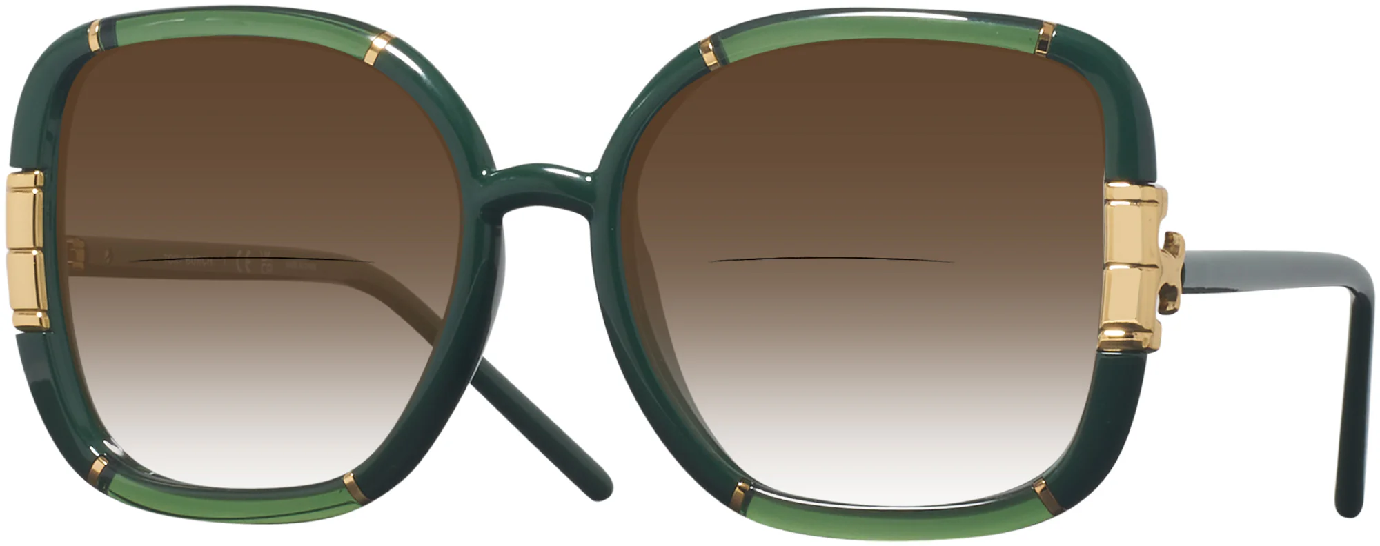 Tory Burch 9071U w/ Gradient Bifocal Reading Sunglasses - Image 15