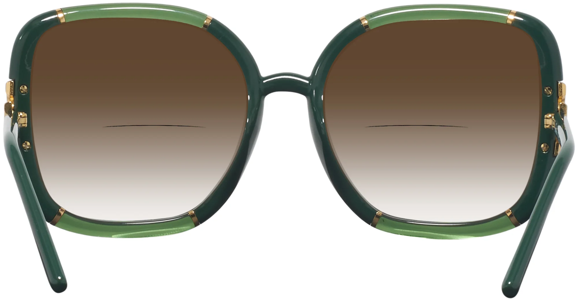 Tory Burch 9071U w/ Gradient Bifocal Reading Sunglasses - Image 18