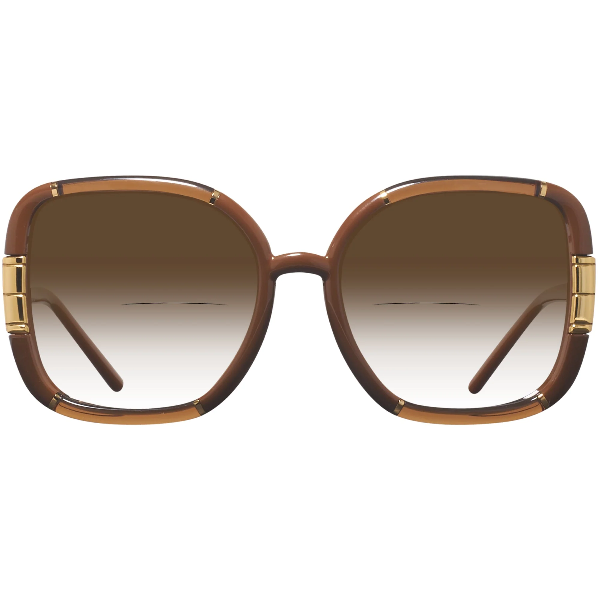 Tory Burch 9071U w/ Gradient Bifocal Reading Sunglasses - Image 20