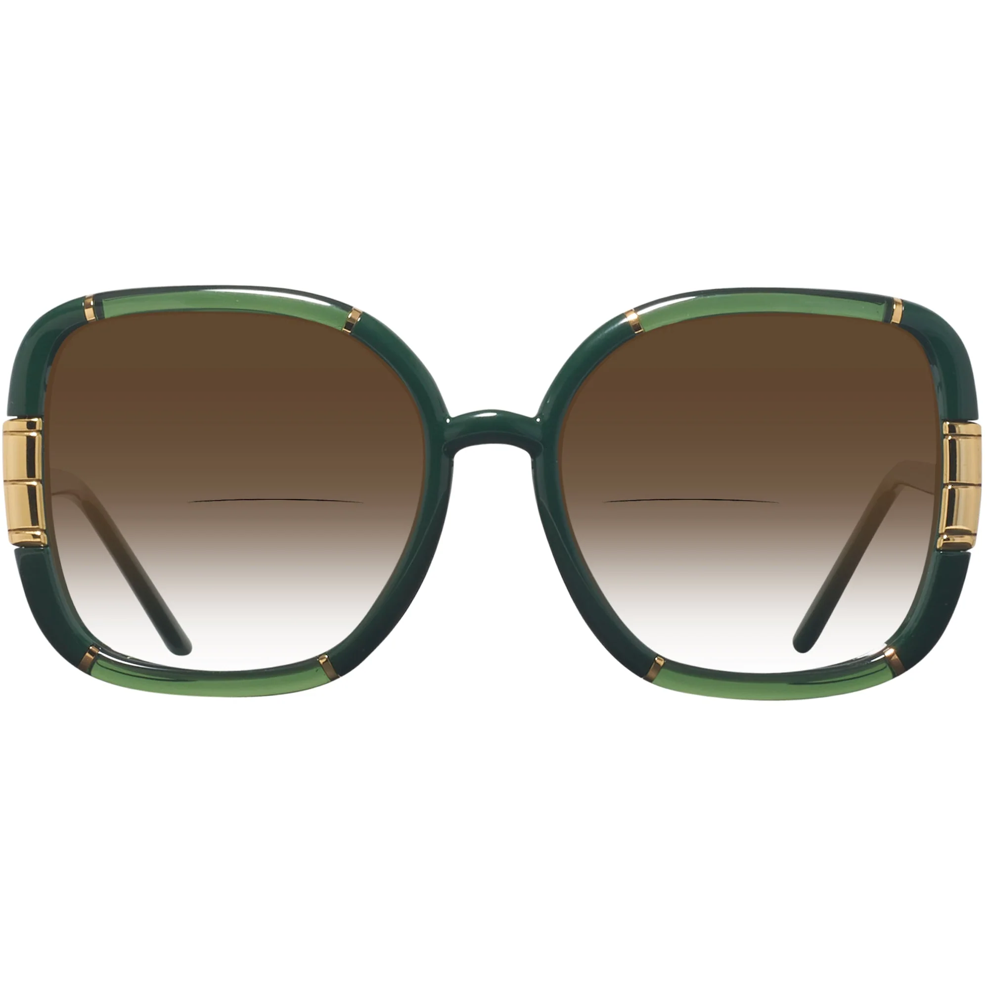 Tory Burch 9071U w/ Gradient Bifocal Reading Sunglasses - Image 24