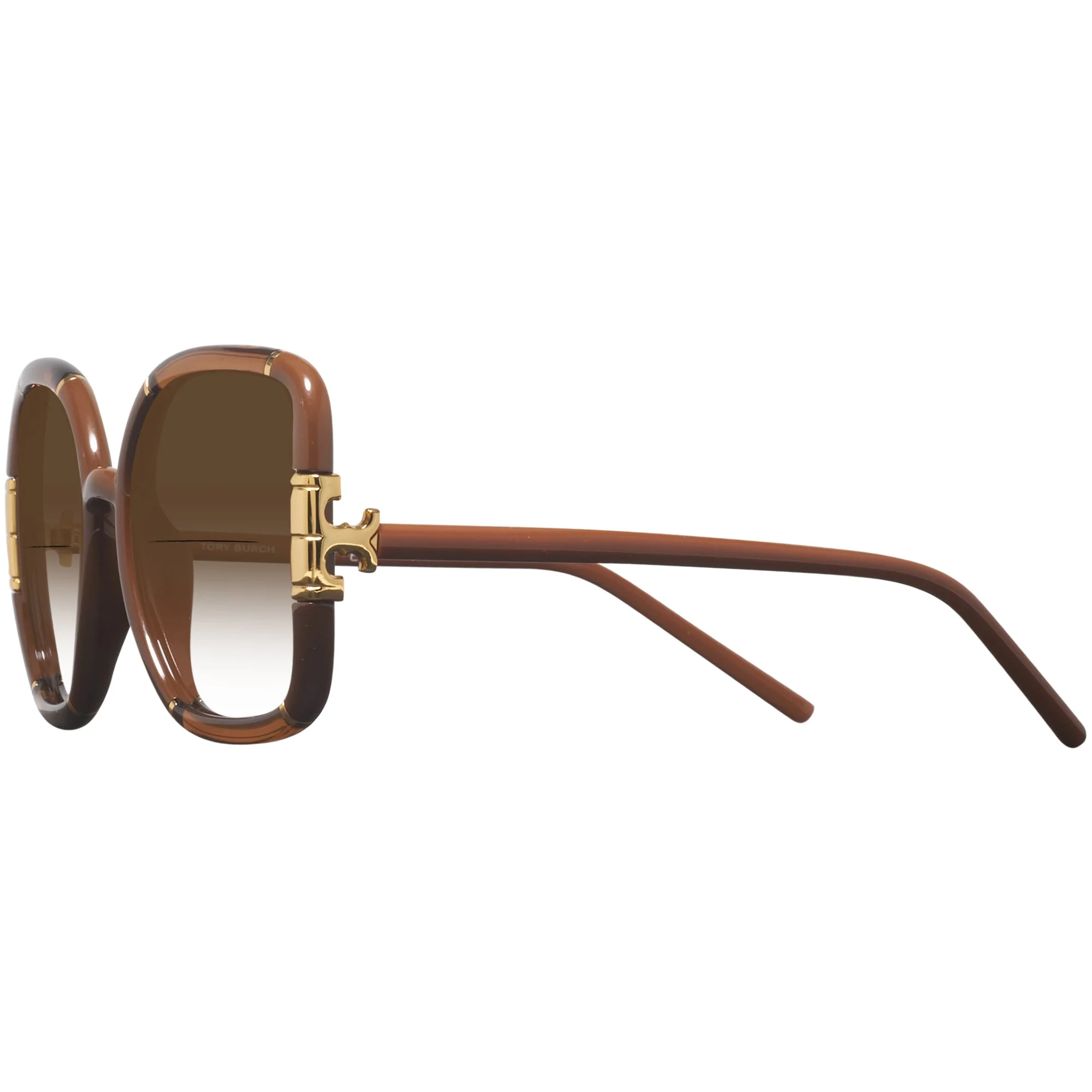 Tory Burch 9071U w/ Gradient Bifocal Reading Sunglasses - Image 3