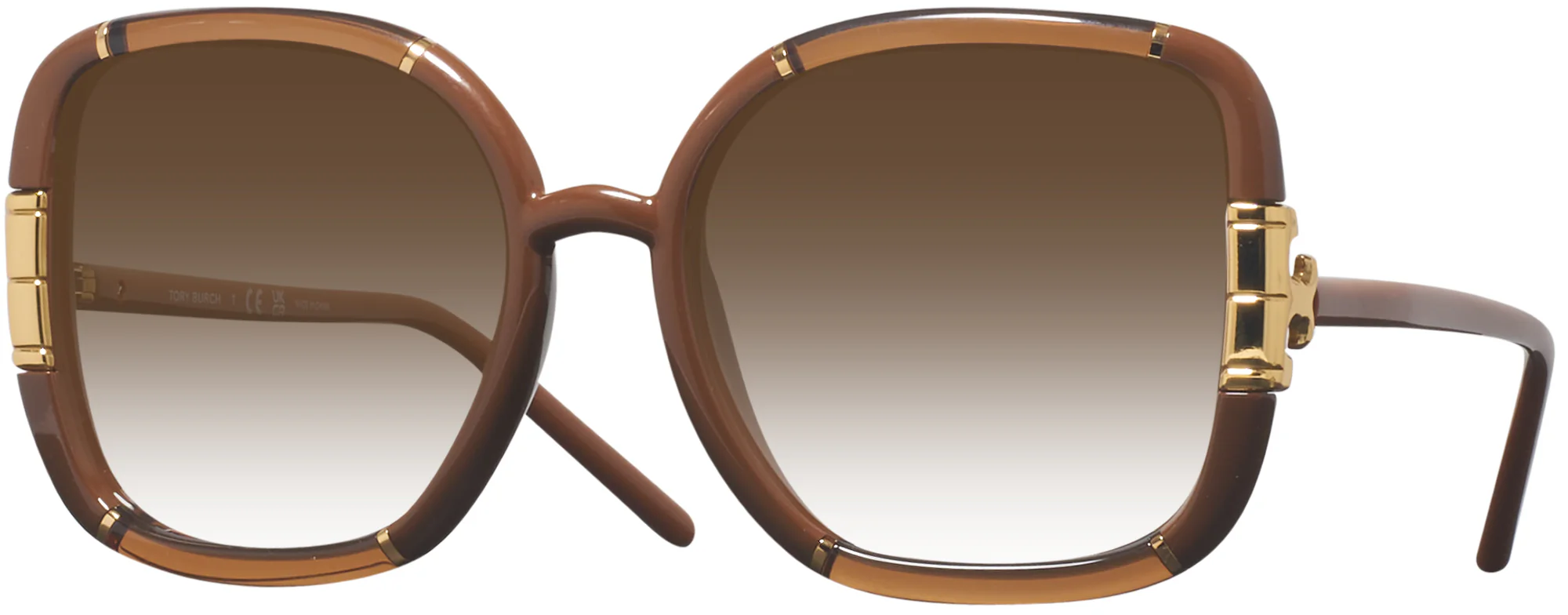 Tory Burch 9071U w/ Gradient Progressive Reading Sunglasses - Image 11