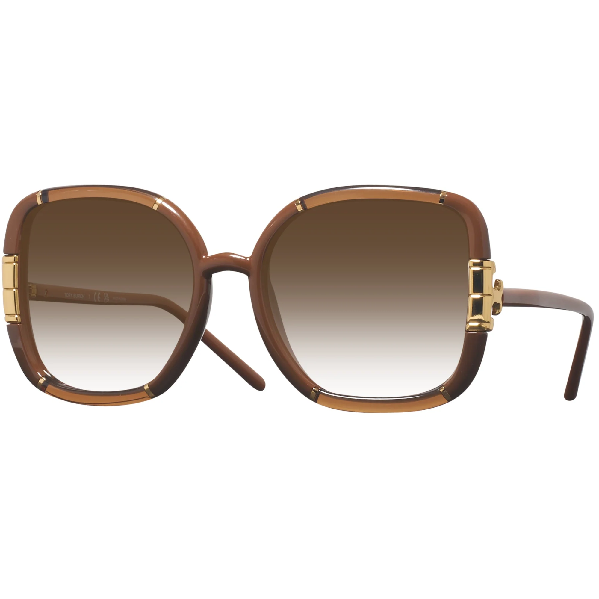 Tory Burch 9071U w/ Gradient Progressive Reading Sunglasses - Image 19