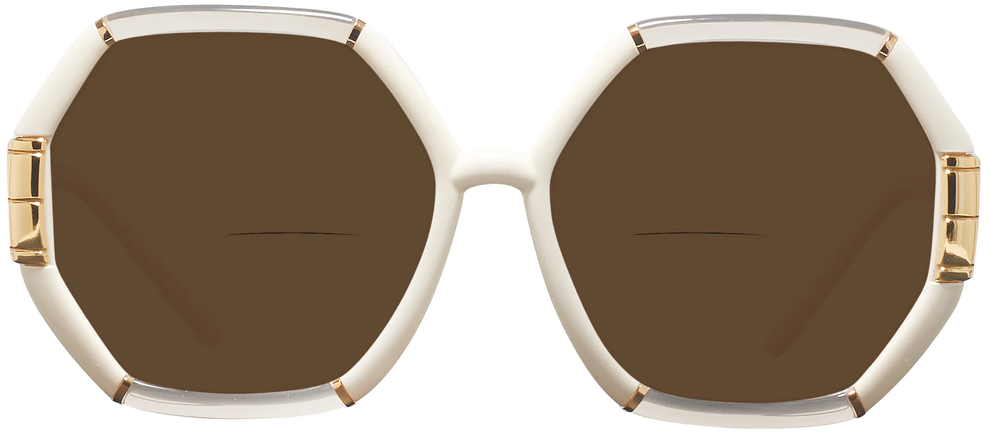Tory Burch 9072U Bifocal Reading Sunglasses - Image 2