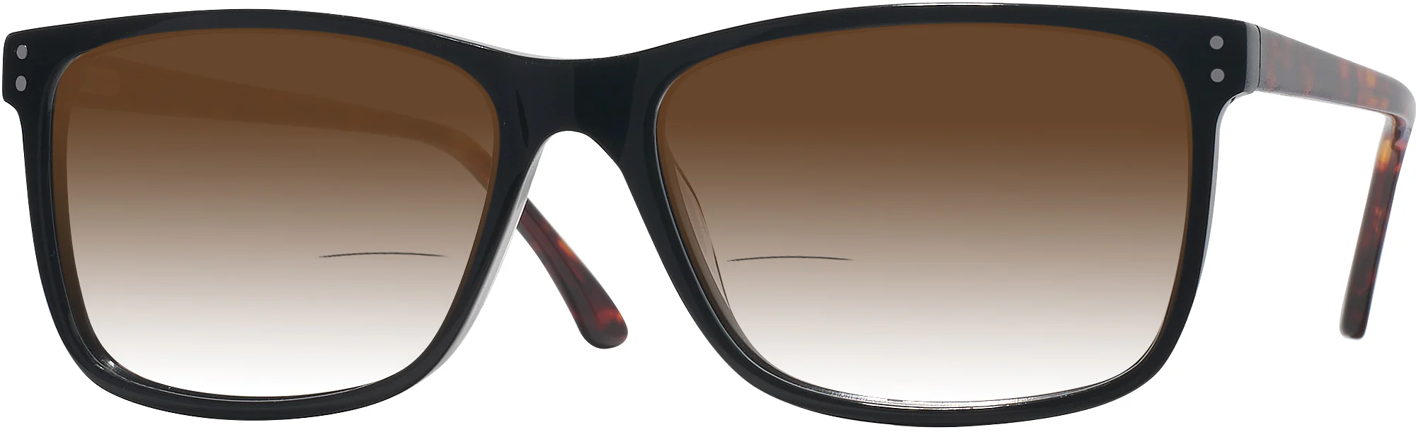 Trail Blazer w/ Gradient Bifocal Reading Sunglasses - Image 11