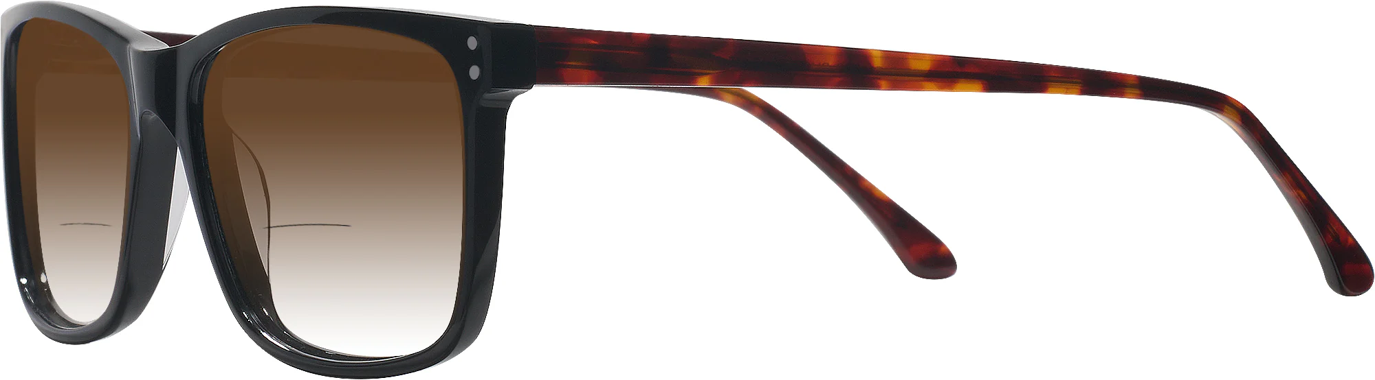 Trail Blazer w/ Gradient Bifocal Reading Sunglasses - Image 13