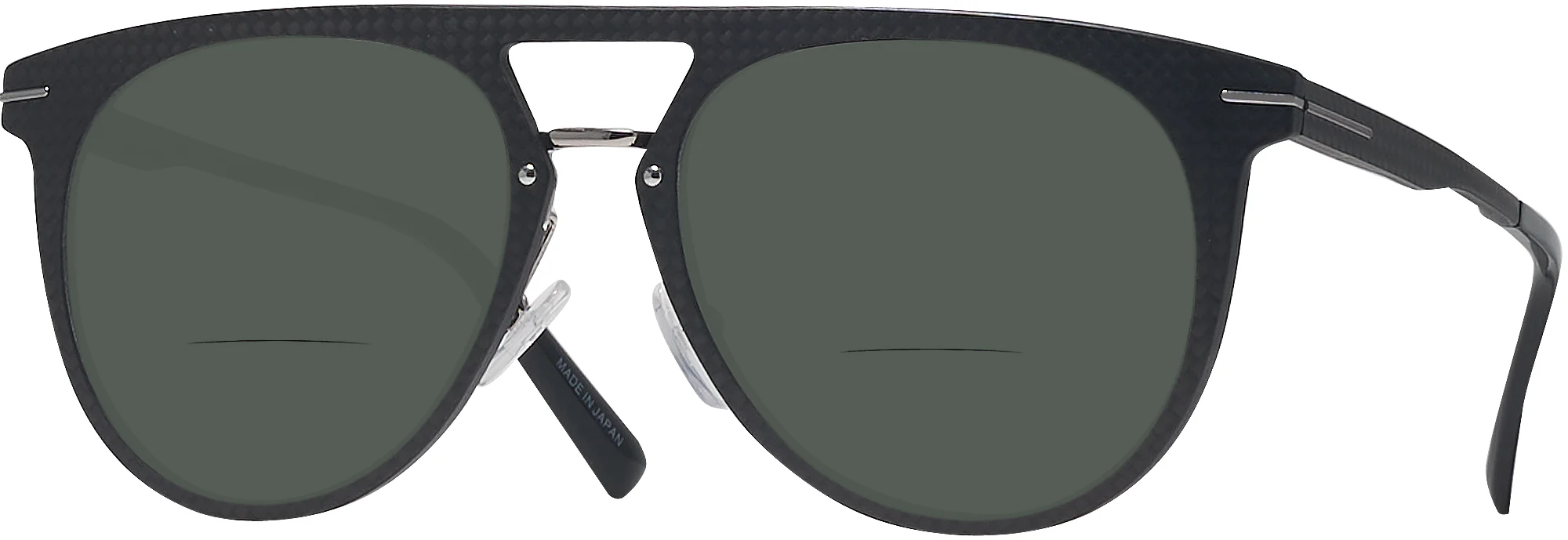Tumi 011 Bifocal Reading Sunglasses - Image 6