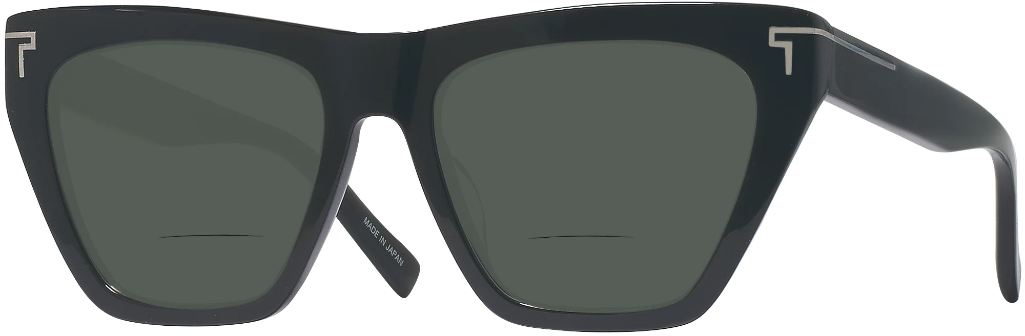 Tumi 527 Bifocal Reading Sunglasses - Image 11
