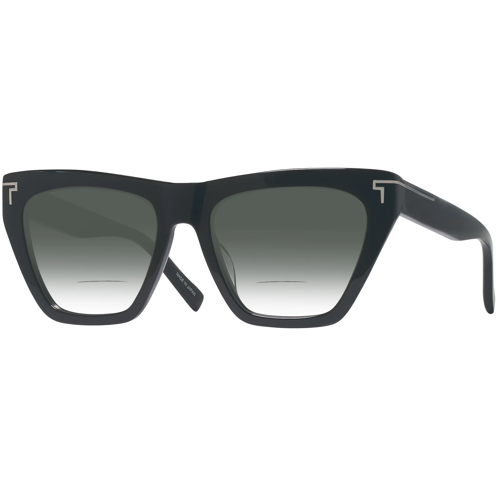 Tumi 527 w/ Gradient Bifocal Reading Sunglasses