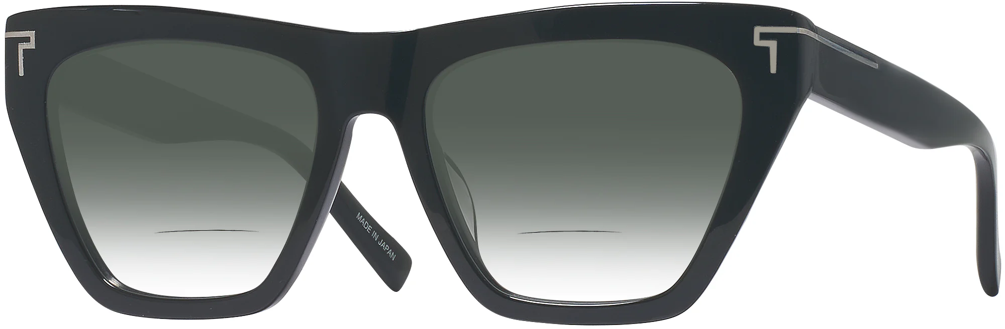 Tumi 527 w/ Gradient Bifocal Reading Sunglasses - Image 11