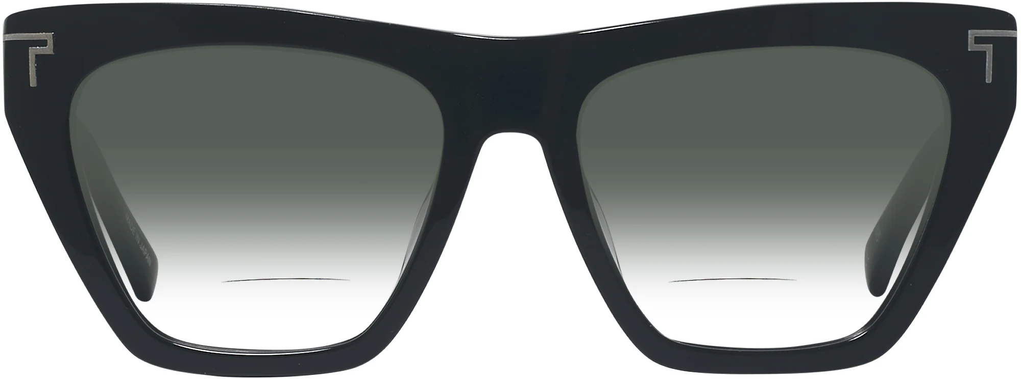 Tumi 527 w/ Gradient Bifocal Reading Sunglasses - Image 12