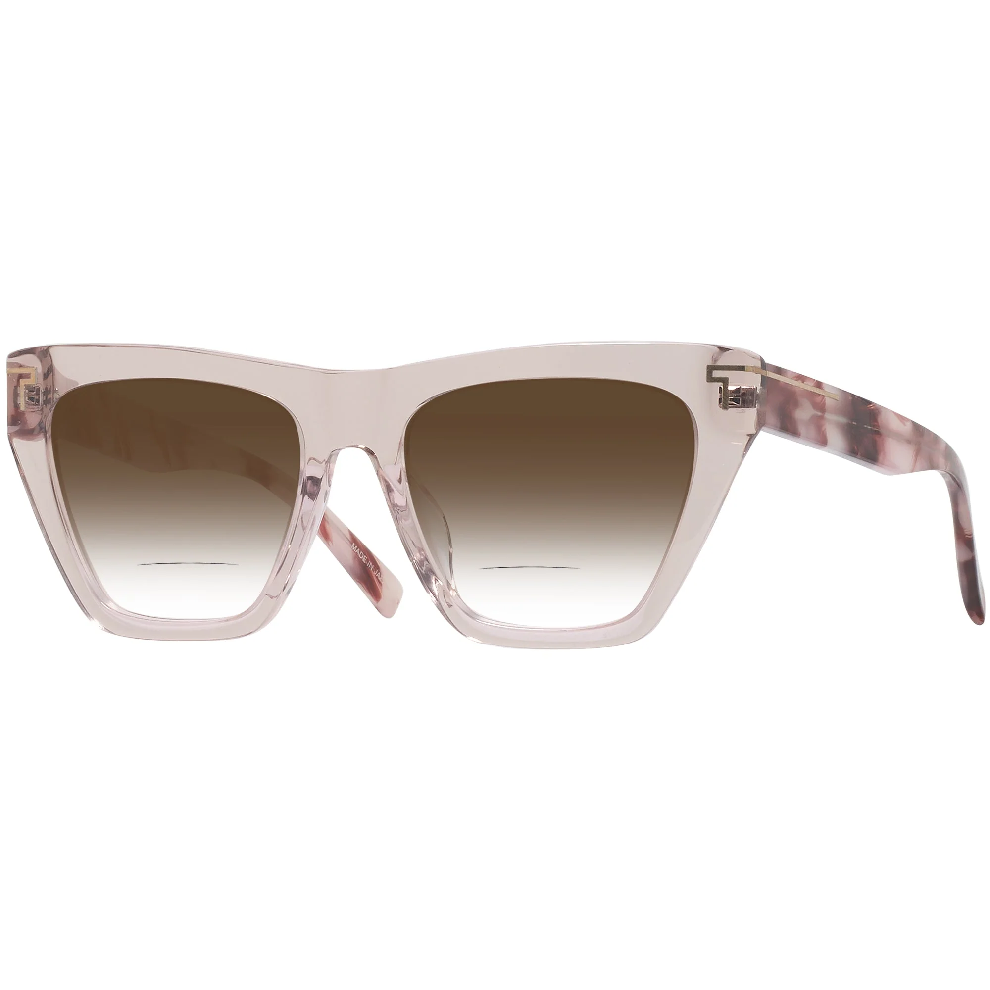 Tumi 527 w/ Gradient Bifocal Reading Sunglasses - Image 5