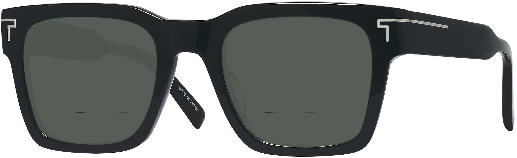 Tumi 528 Bifocal Reading Sunglasses - Image 16
