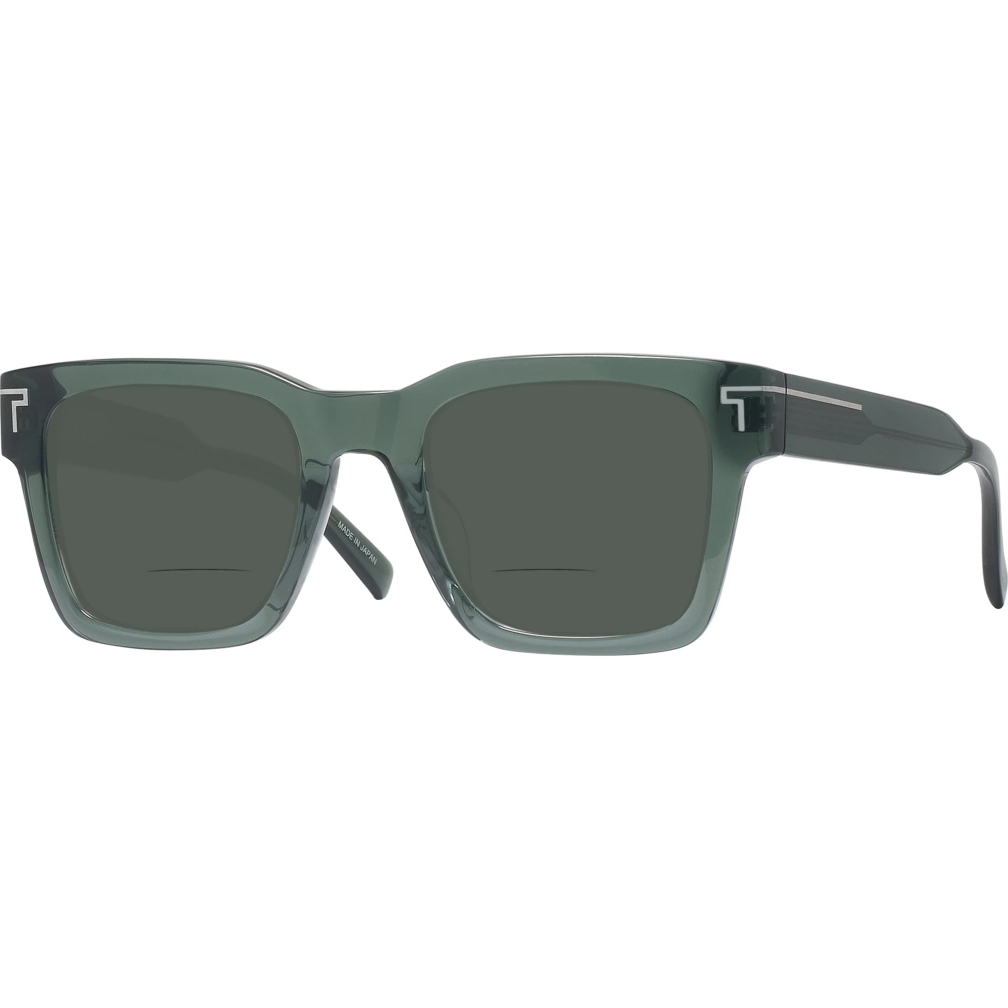 Tumi 528 Bifocal Reading Sunglasses - Image 9