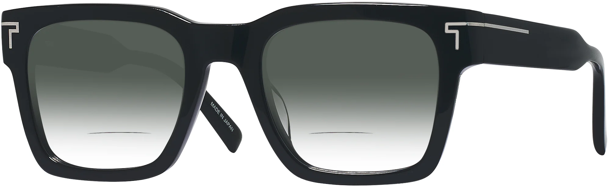 Tumi 528 w/ Gradient Bifocal Reading Sunglasses - Image 16