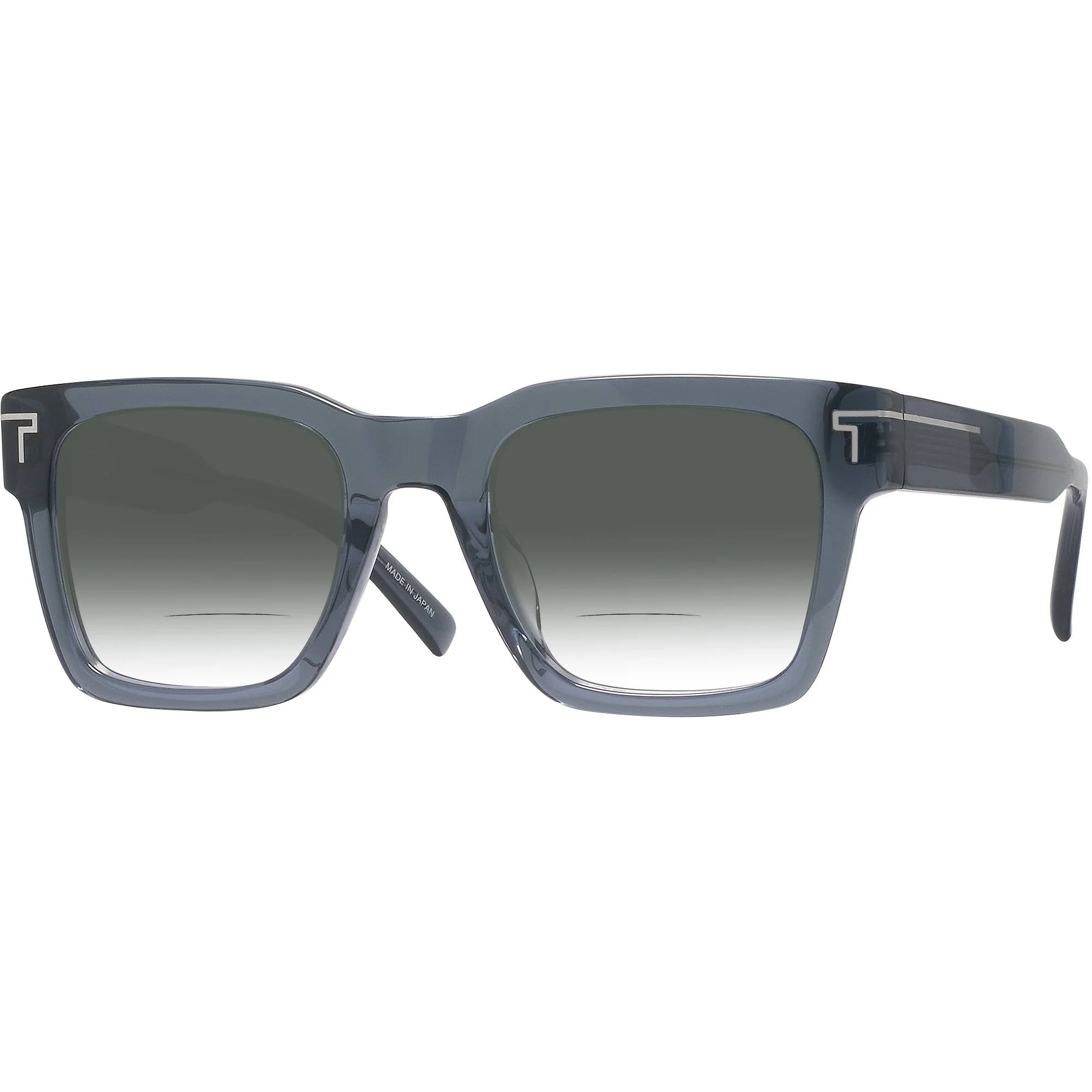 Tumi 528 w/ Gradient Bifocal Reading Sunglasses - Image 5