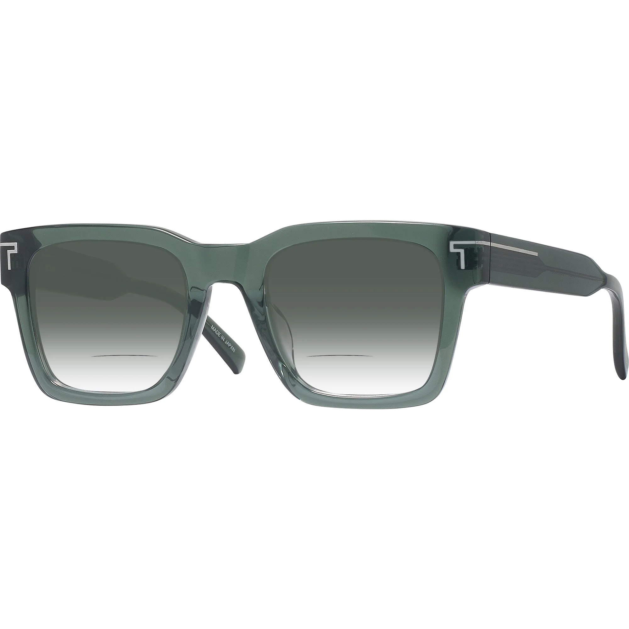 Tumi 528 w/ Gradient Bifocal Reading Sunglasses - Image 9