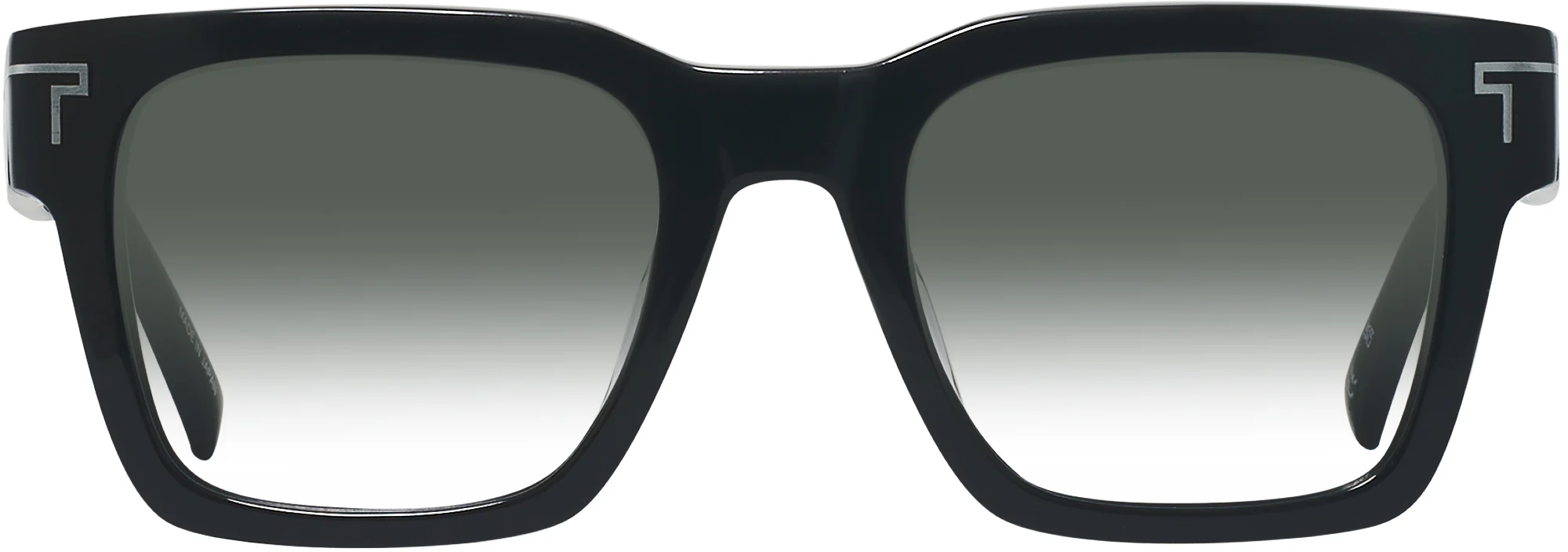 Tumi 528 w/ Gradient Progressive Reading Sunglasses - Image 17