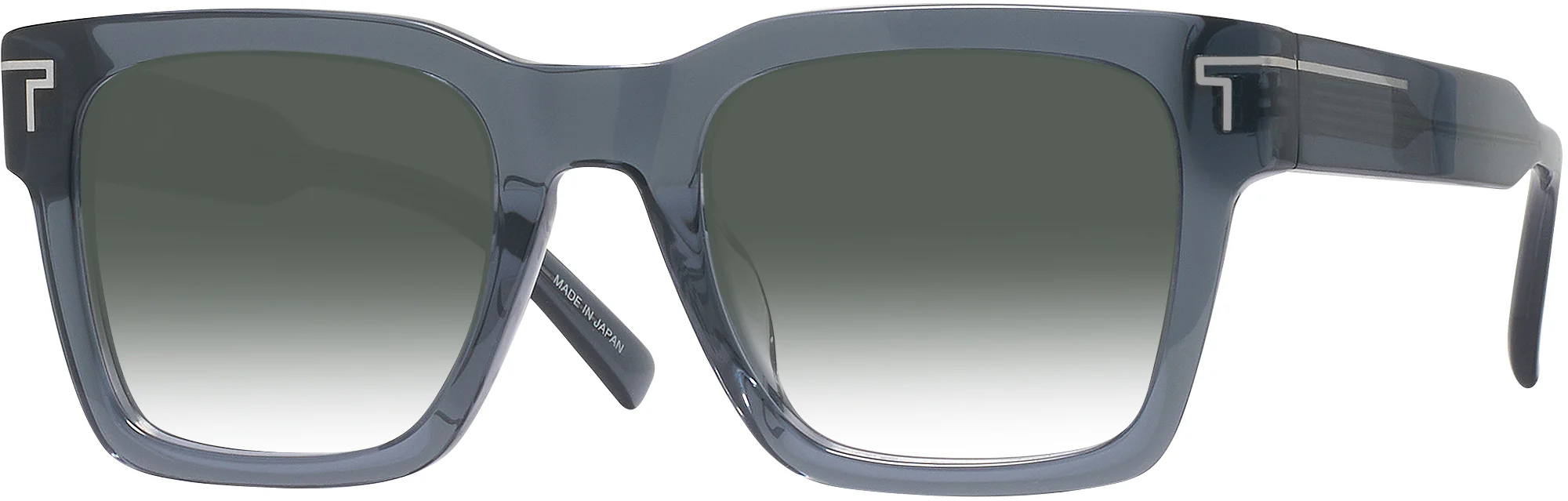 Tumi 528 w/ Gradient Progressive Reading Sunglasses - Image 20
