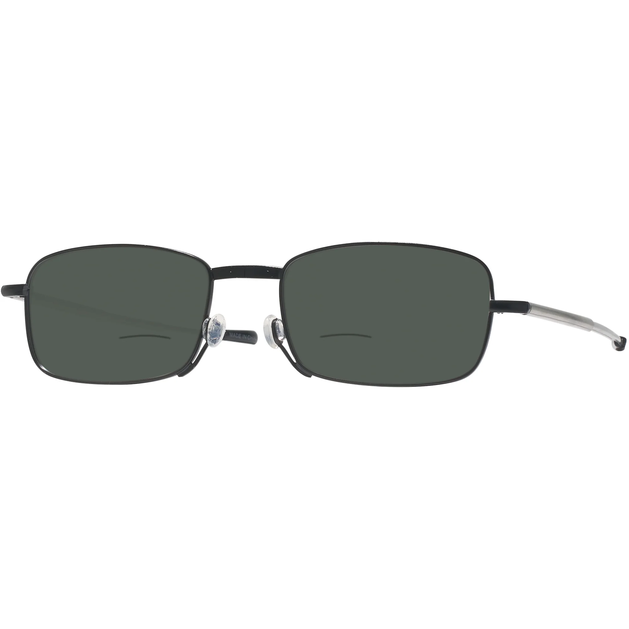 Tumi 802 Folding Bifocal Reading Sunglasses