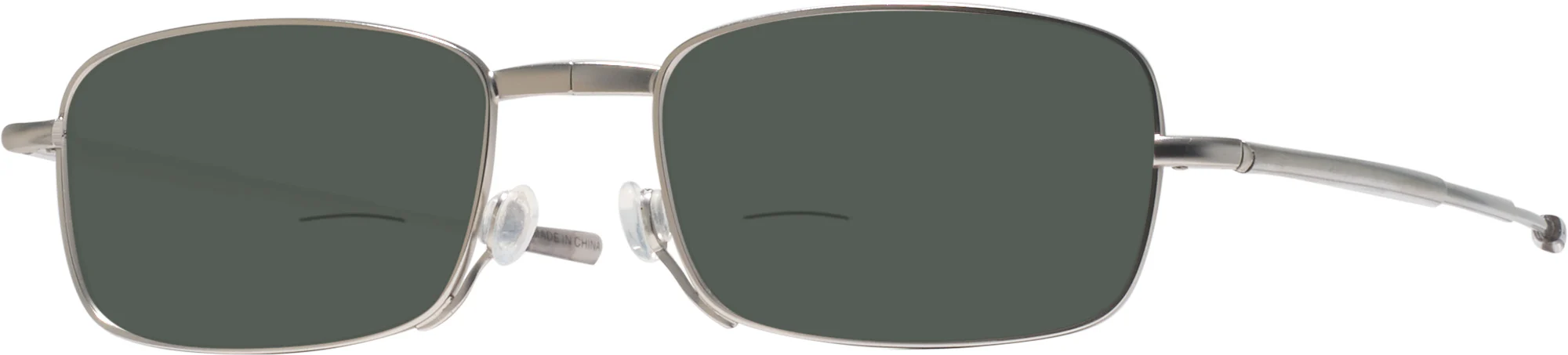 Tumi 802 Folding Bifocal Reading Sunglasses - Image 5