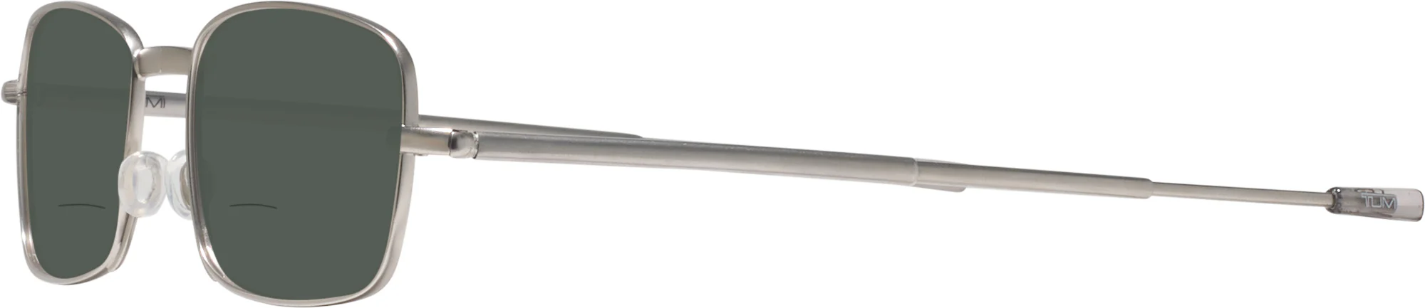 Tumi 802 Folding Bifocal Reading Sunglasses - Image 7