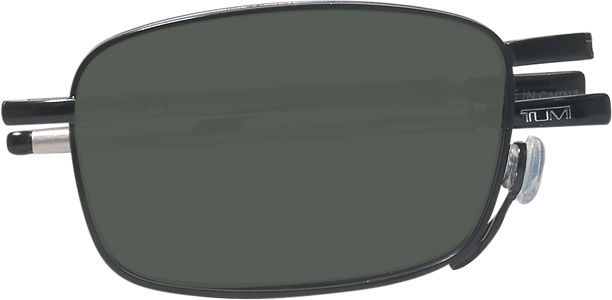 Tumi 802 Folding Progressive Reading Sunglasses - Image 4