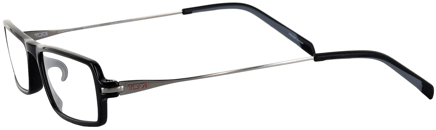 Tumi Compatto Photochromic Single Vision Half Frame - Image 3