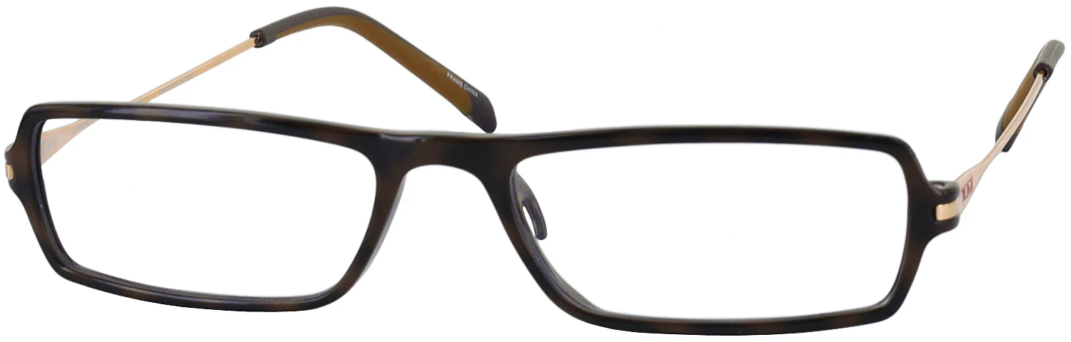 Tumi Compatto Photochromic Single Vision Half Frame - Image 5