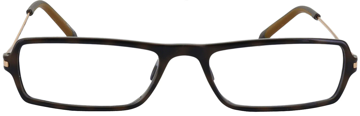 Tumi Compatto Photochromic Single Vision Half Frame - Image 6