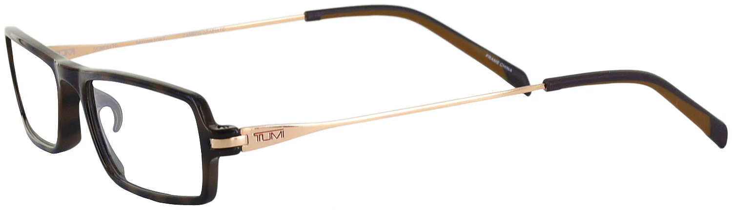 Tumi Compatto Photochromic Single Vision Half Frame - Image 7