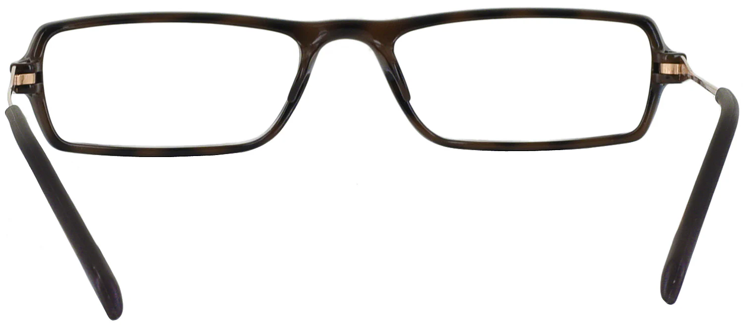 Tumi Compatto Photochromic Single Vision Half Frame - Image 8