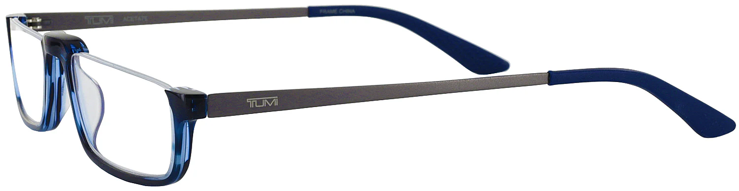 Tumi Desmond Single Vision Half Frame - Image 7