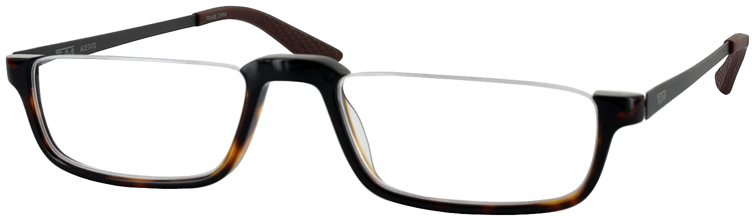 Tumi Desmond Single Vision Half Frame - Image 9