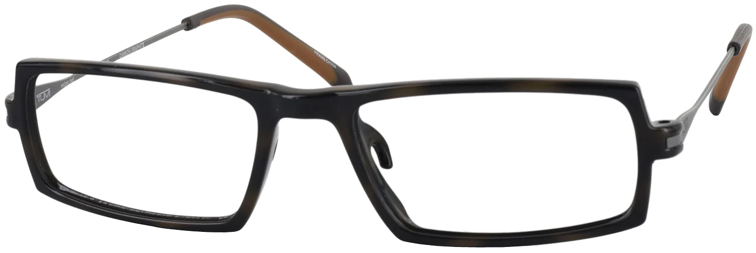 Tumi Highline Single Vision Half Frame - Image 5