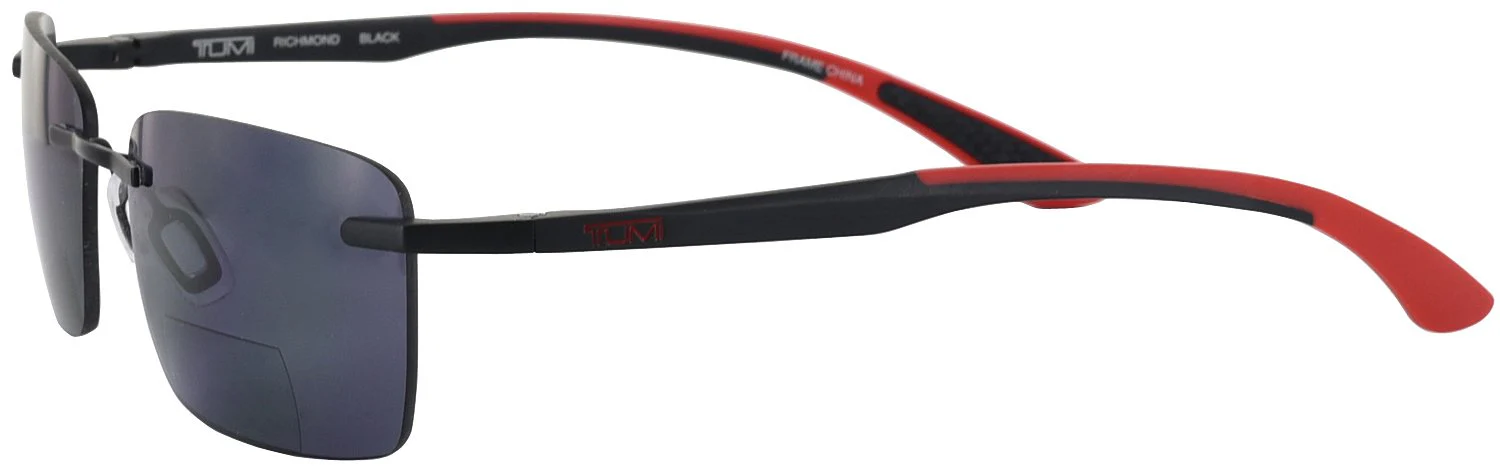 Tumi Richmond Bifocal Reading Sunglasses - Image 3