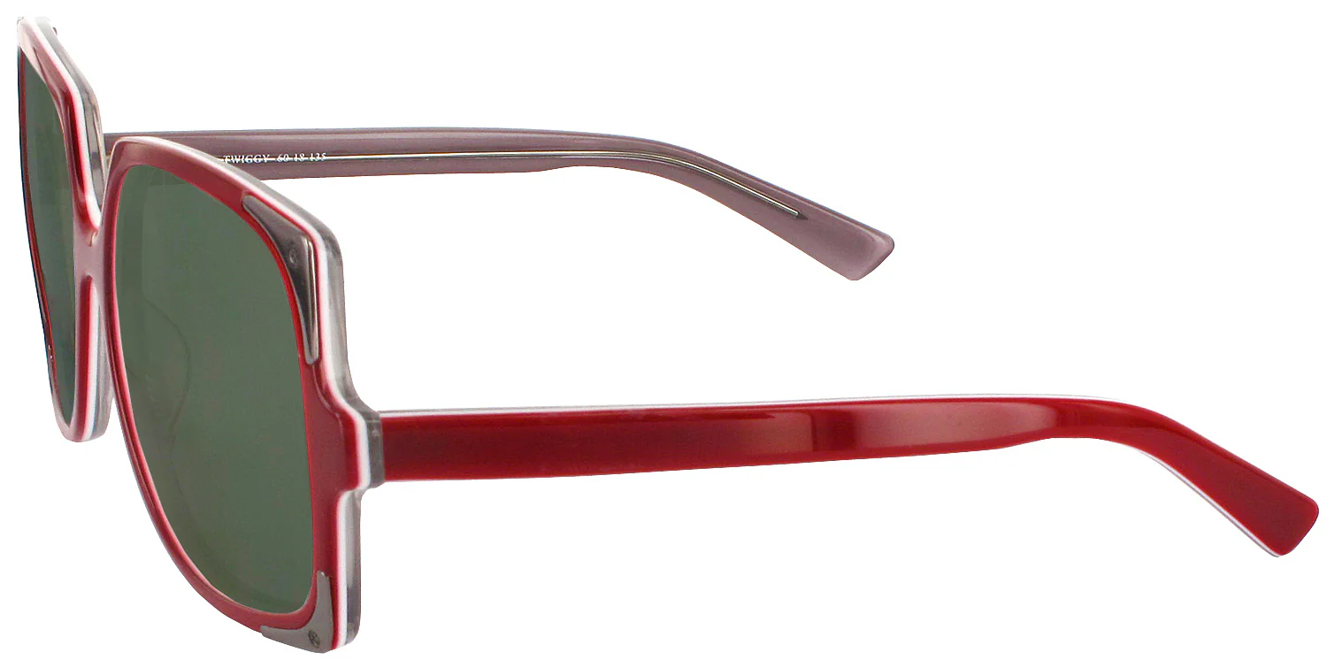 Twiggy Progressive No Line Reading Sunglasses - Image 3