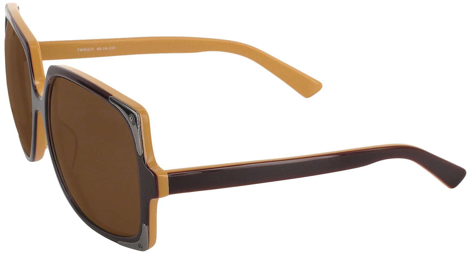 Twiggy Progressive No Line Reading Sunglasses - Image 7