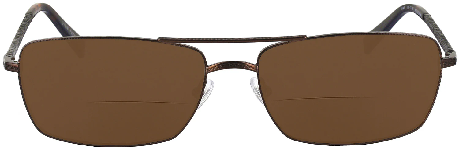 Varvatos 148L Bifocal Reading Sunglasses - Image 2
