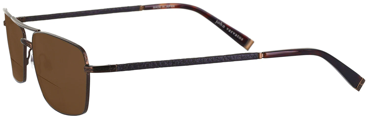 Varvatos 148L Bifocal Reading Sunglasses - Image 3