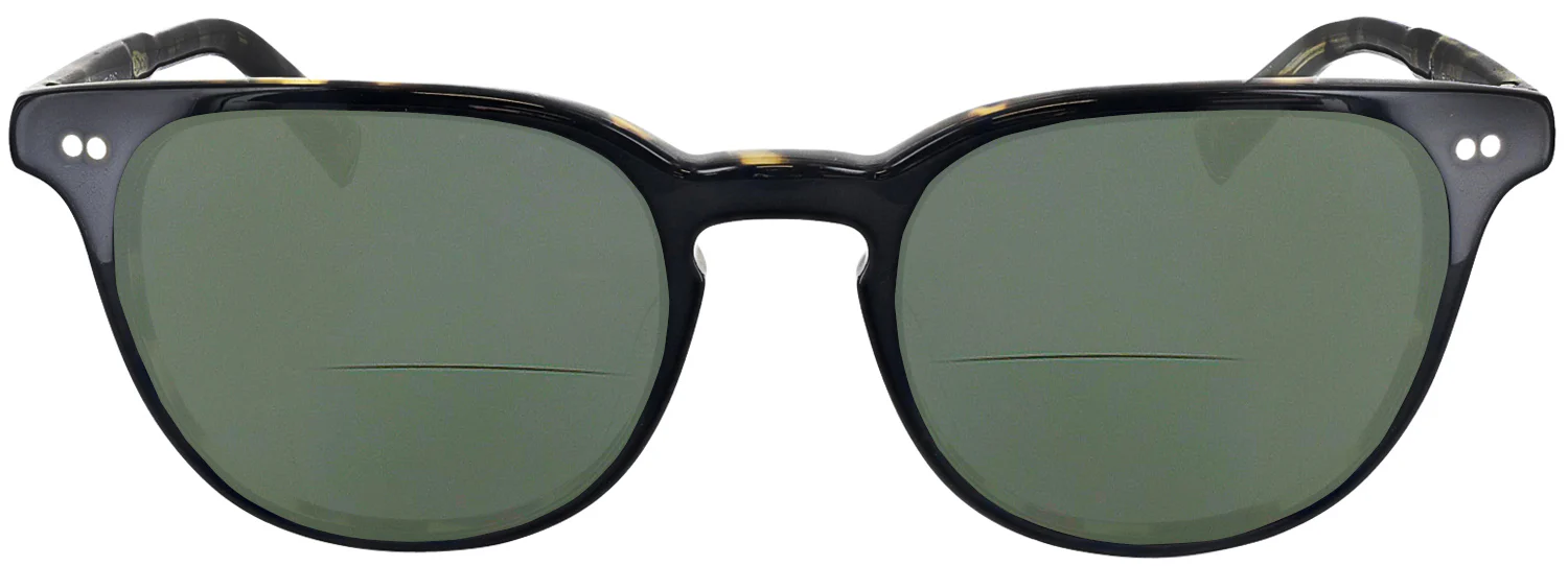 Varvatos 205 Bifocal Reading Sunglasses - Image 2