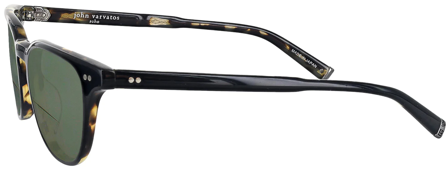 Varvatos 205 Bifocal Reading Sunglasses - Image 3