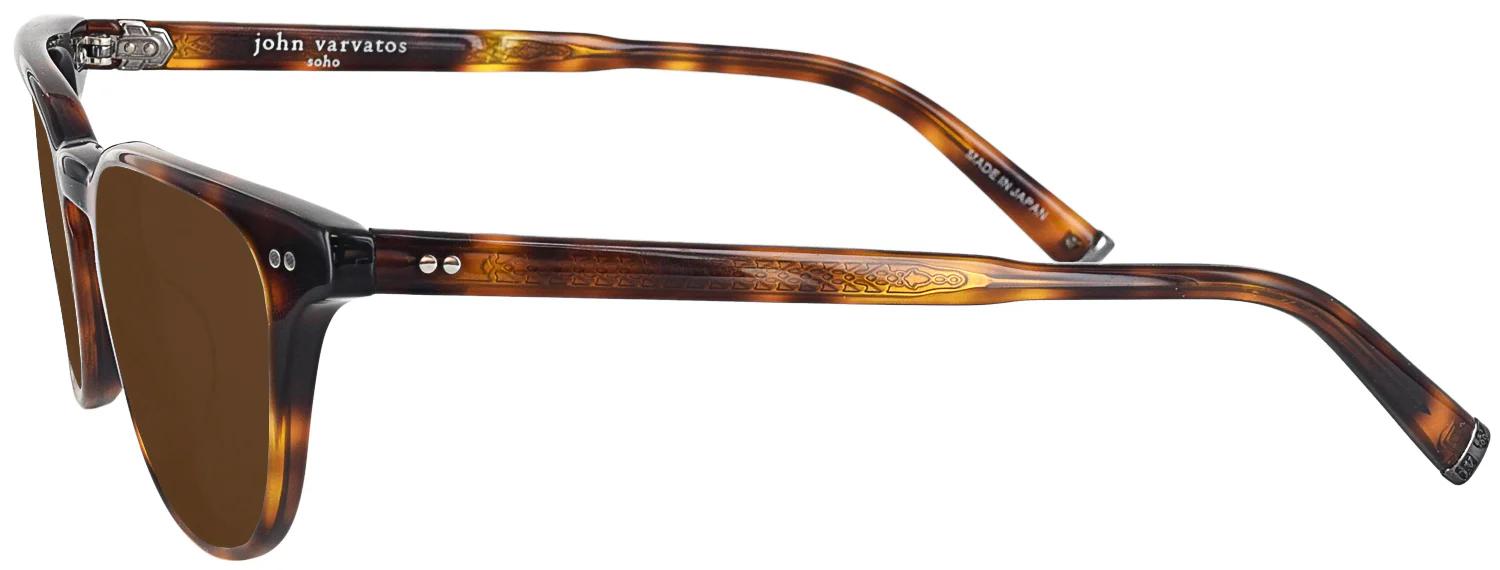 Varvatos 205 Progressive No Line Reading Sunglasses - Image 11