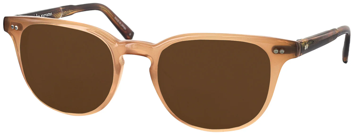 Varvatos 205 Progressive No Line Reading Sunglasses - Image 5