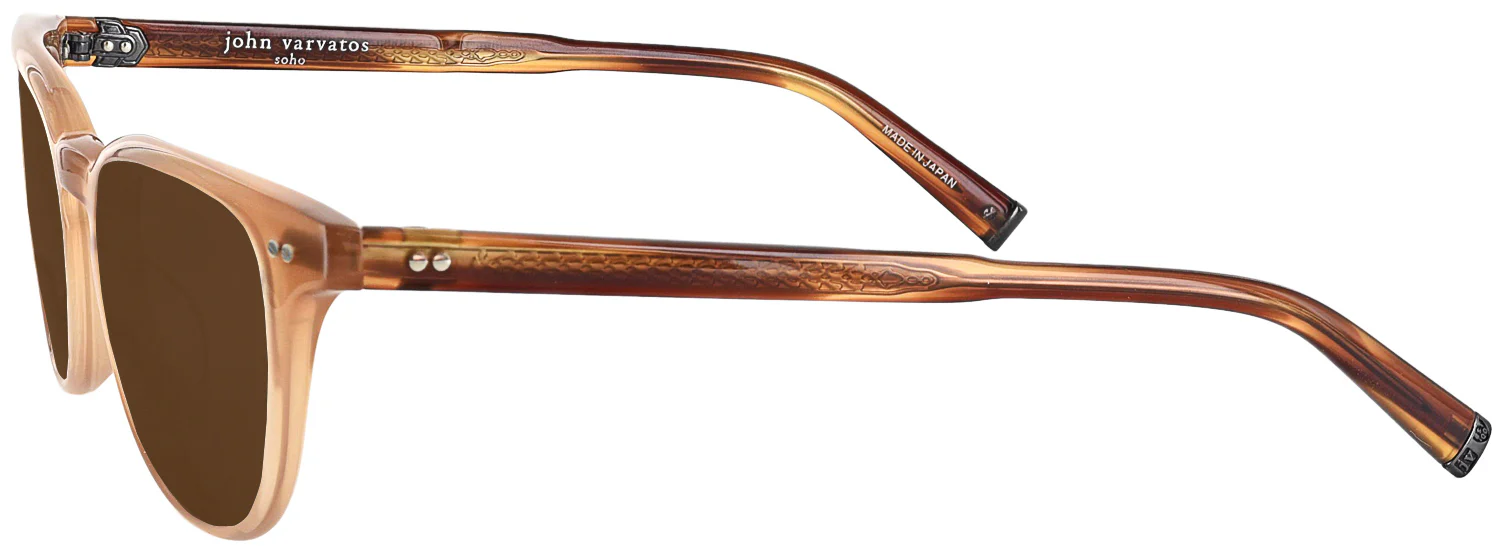 Varvatos 205 Progressive No Line Reading Sunglasses - Image 7