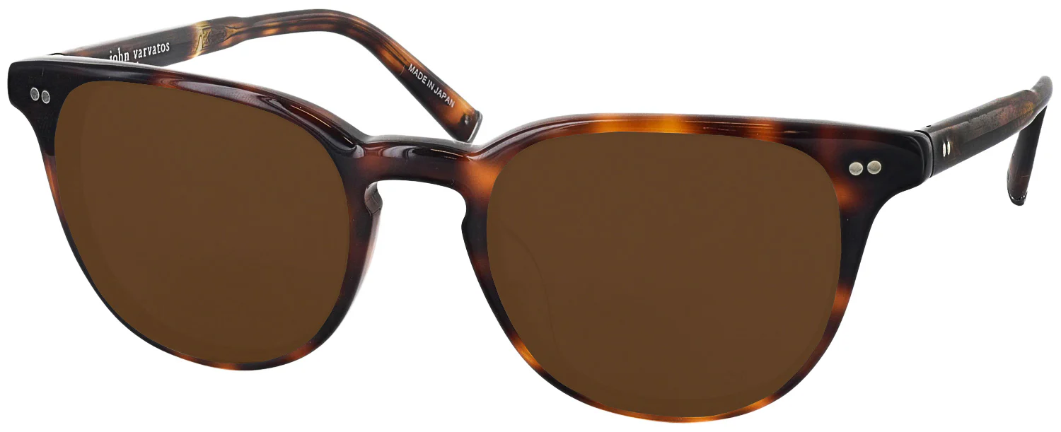 Varvatos 205 Progressive No Line Reading Sunglasses - Image 9