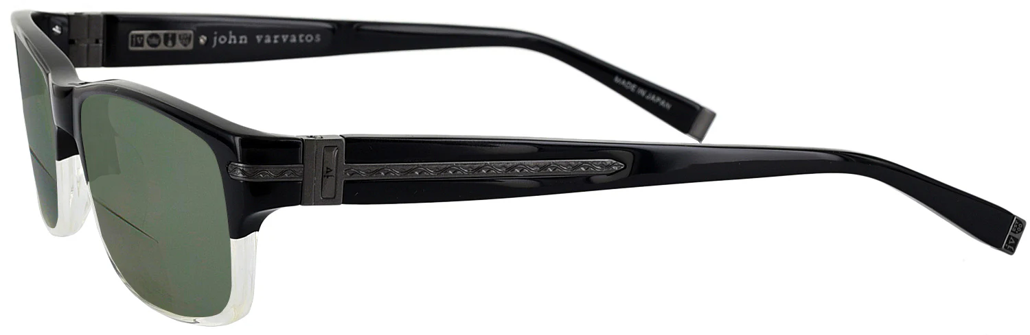 Varvatos 349L Bifocal Reading Sunglasses - Image 3