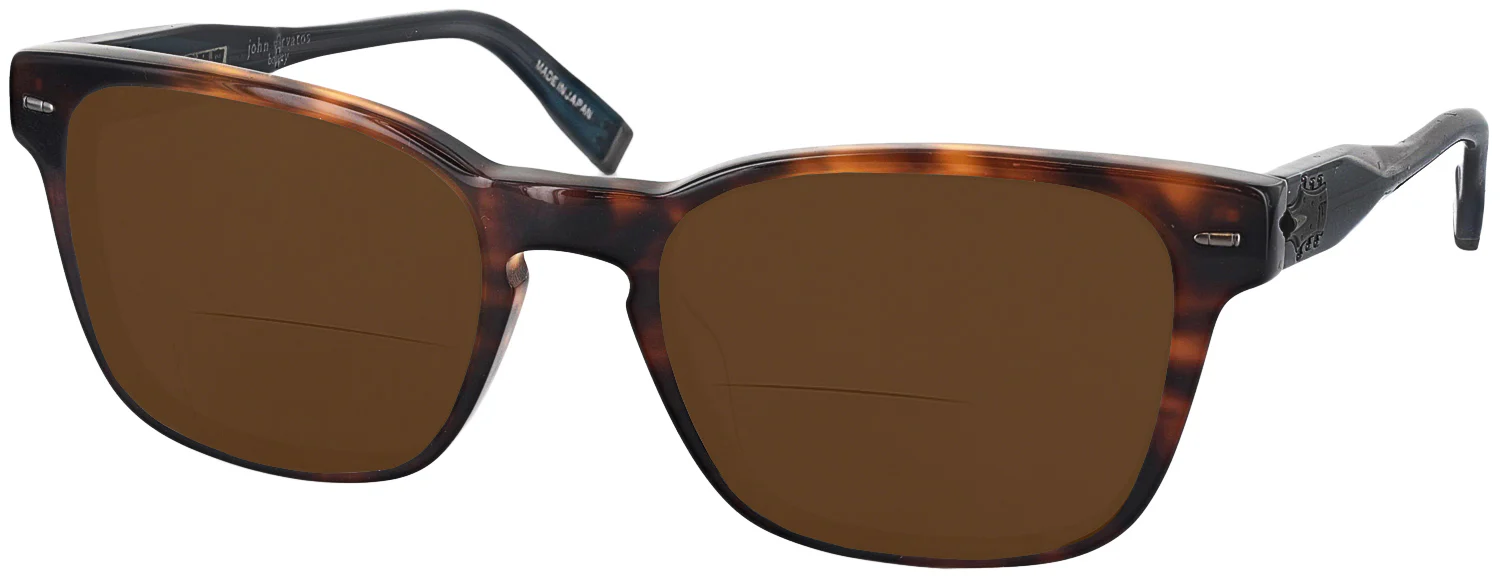 Varvatos 363 Bifocal Reading Sunglasses - Image 5