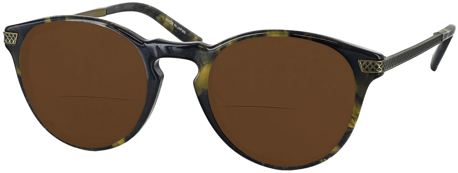 Varvatos 365L Bifocal Reading Sunglasses - Image 11